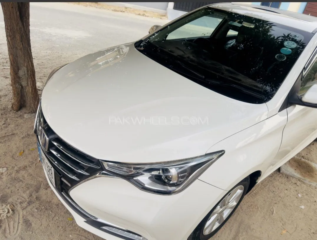 Changan Alsvin