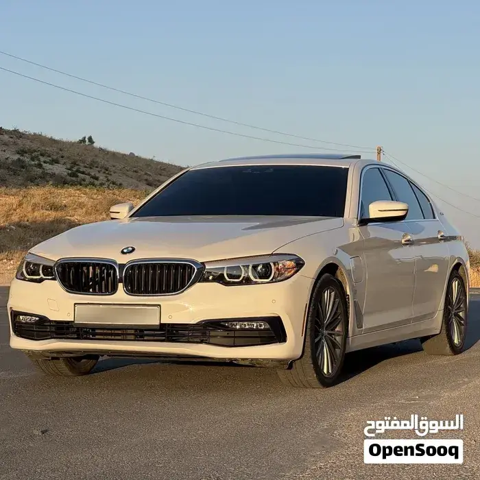 BMW 530E