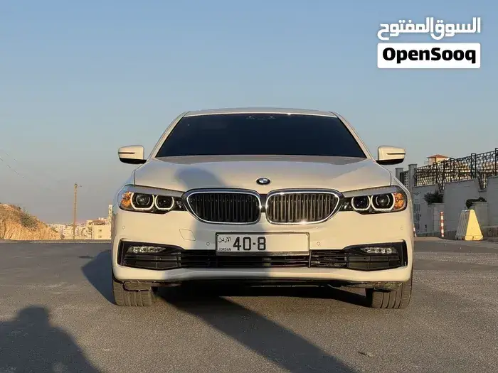 BMW 530E 2018 photo 4
