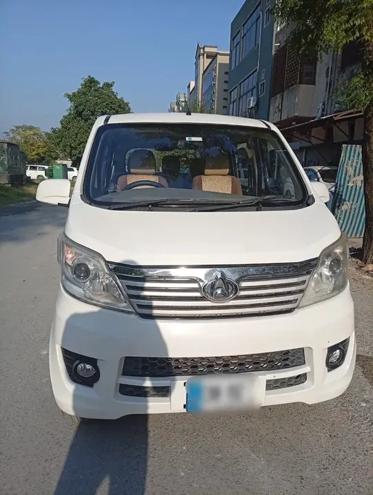 Changan Karvaan