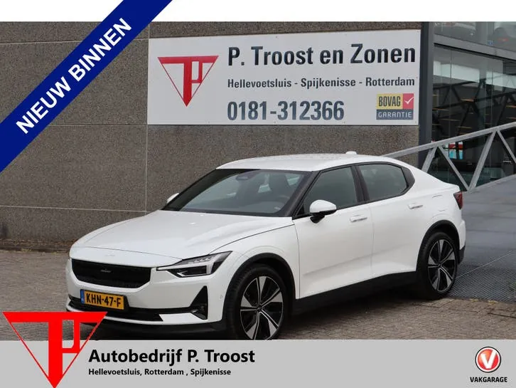 Polestar Polestar 2