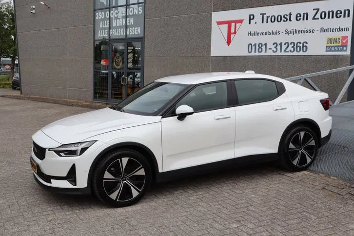 Polestar Polestar 2 2023 photo 3
