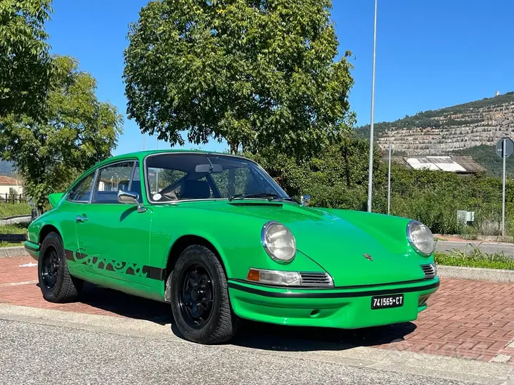 Porsche 912 1960 photo 2