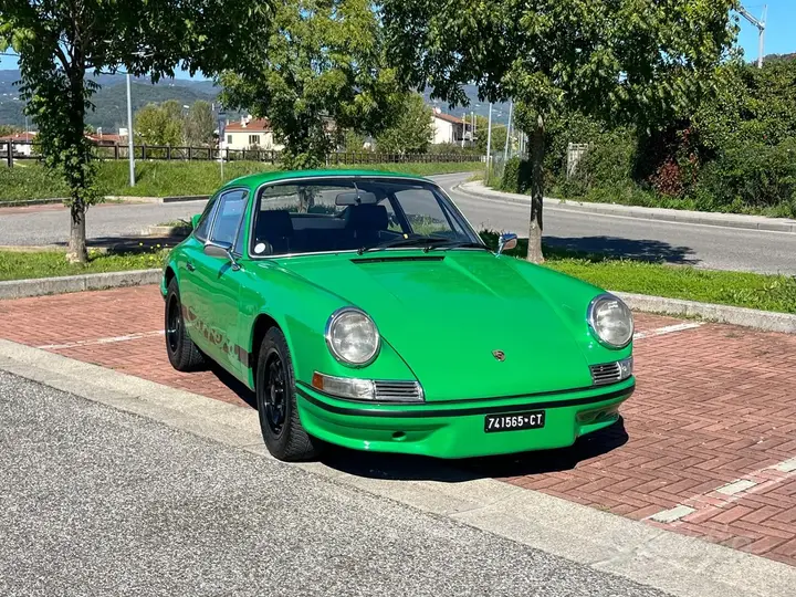 Porsche 912 1960 photo 3
