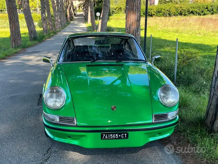 Porsche 912 1960 photo 5