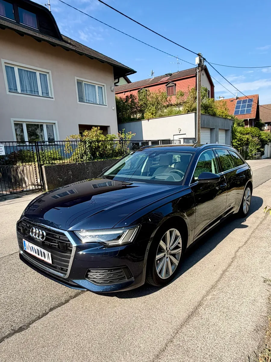 Audi A6 Avant