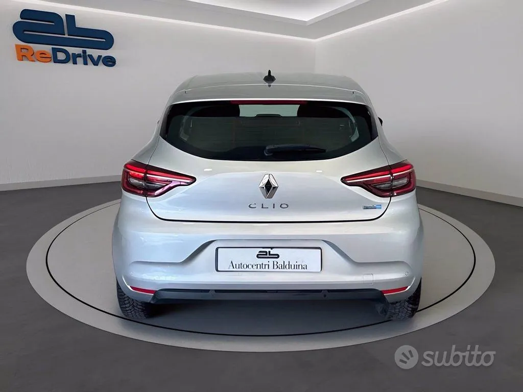 Renault Clio 2021 photo 5