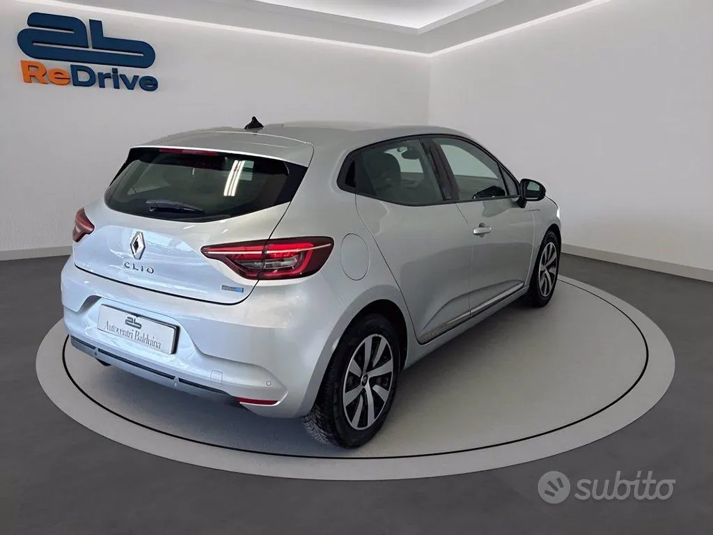 Renault Clio 2021 photo 4