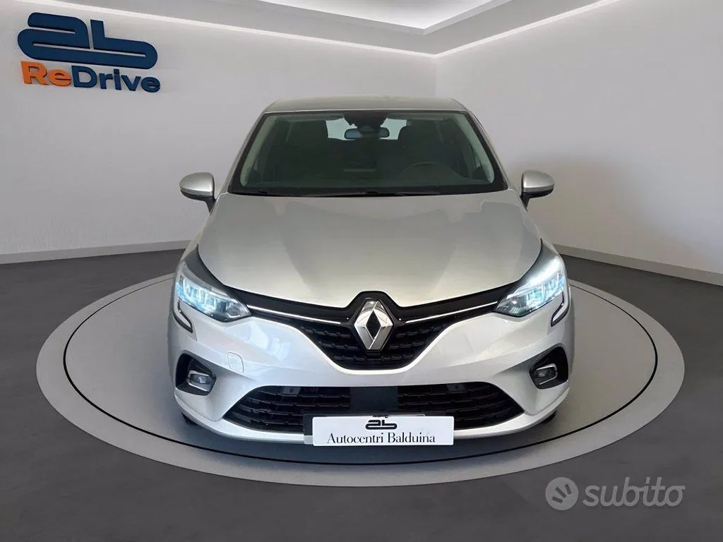 Renault Clio 2021 photo 2