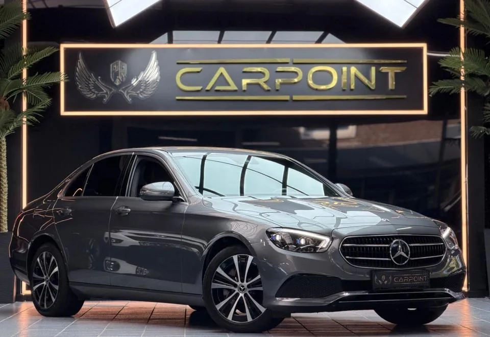 Mercedes-Benz E 300De