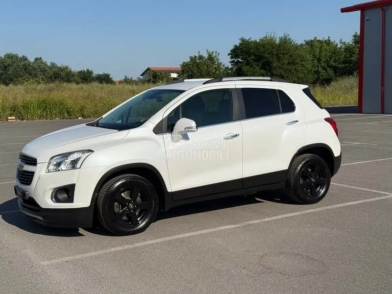 Chevrolet Trax 2014 photo 2