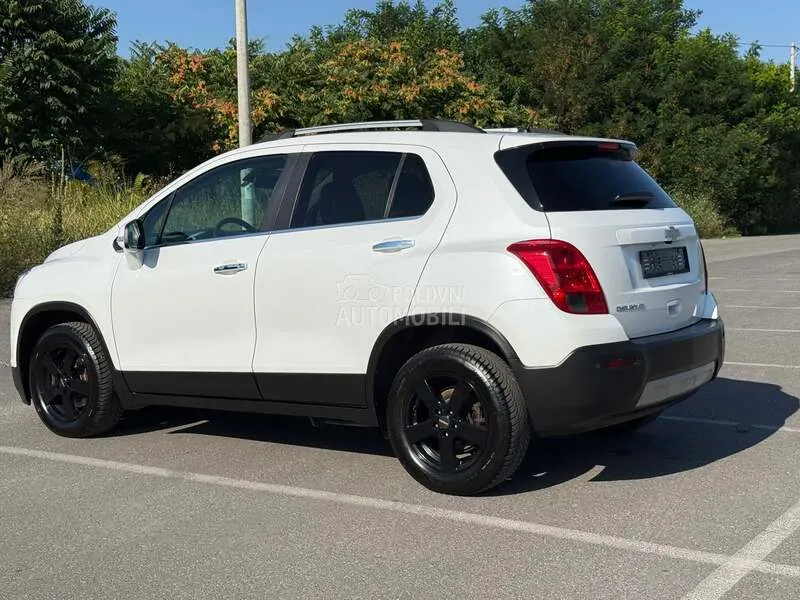Chevrolet Trax 2014 photo 4