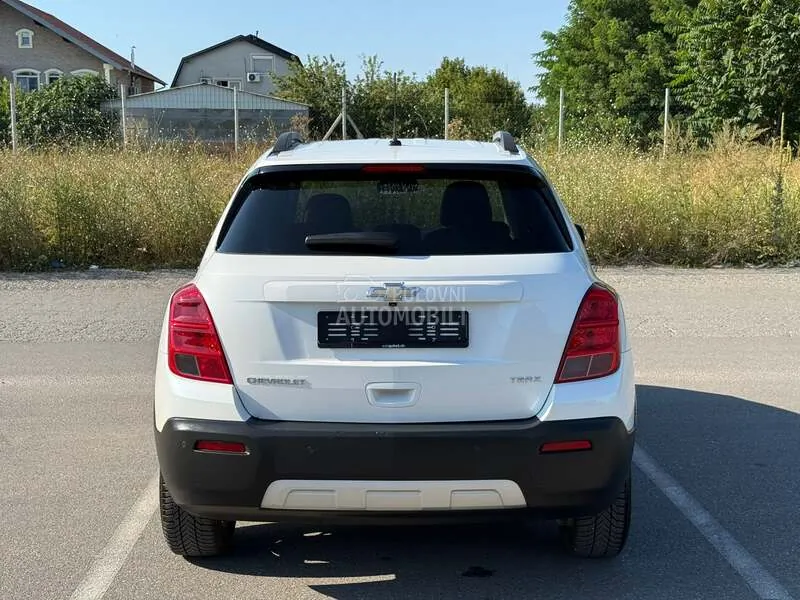 Chevrolet Trax 2014 photo 5