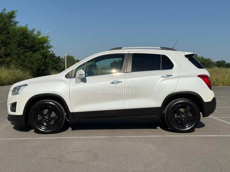 Chevrolet Trax 2014 photo 3