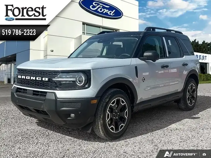 Ford Bronco Sport