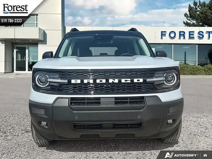 Ford Bronco Sport 2026 photo 2