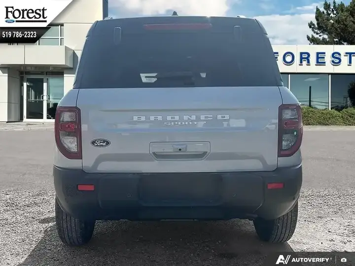 Ford Bronco Sport 2026 photo 5