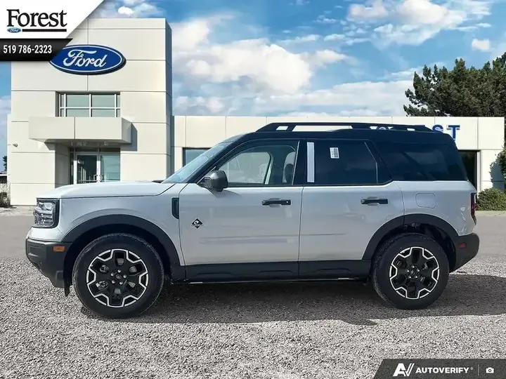 Ford Bronco Sport 2026 photo 3