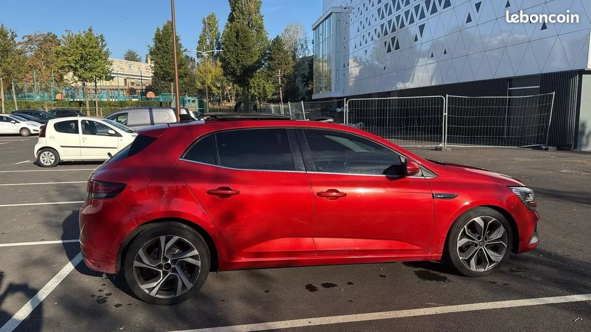 Renault Megane 2022 photo 5