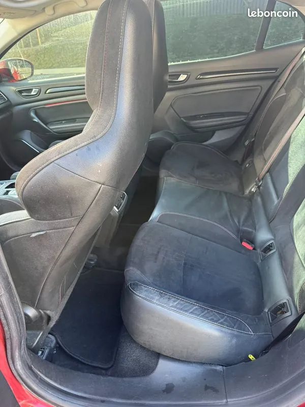 Renault Megane 2022 photo 4