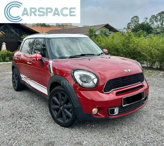 Mini Countryman