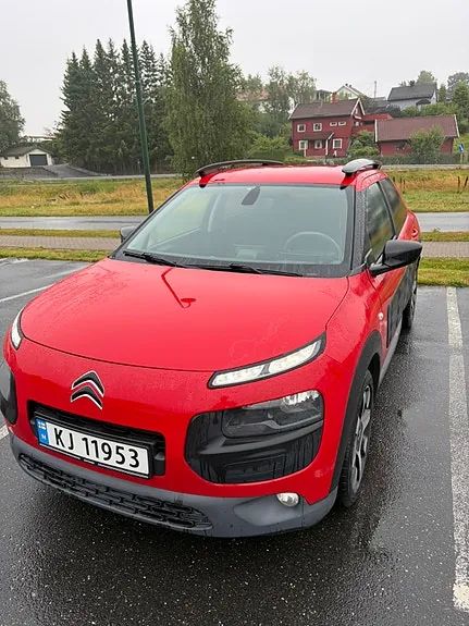 Citroen C4 Cactus 2014 photo 4