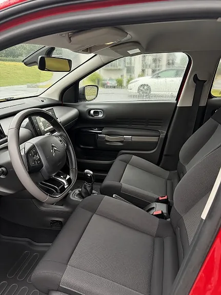 Citroen C4 Cactus 2014 photo 3