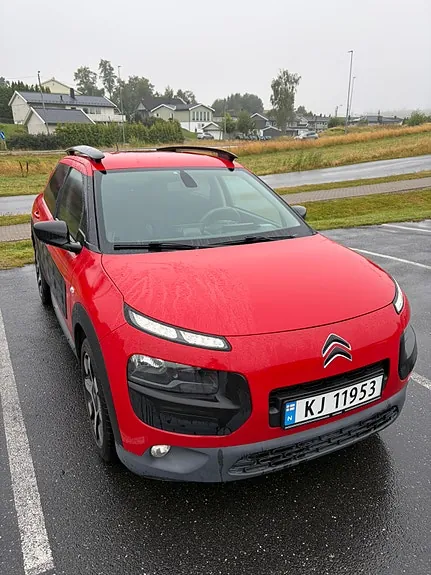 Citroen C4 Cactus