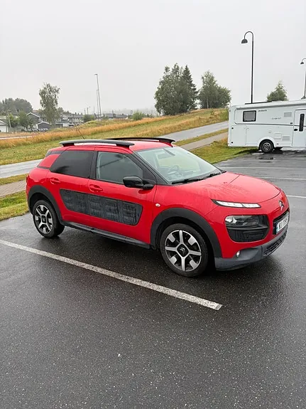 Citroen C4 Cactus 2014 photo 5