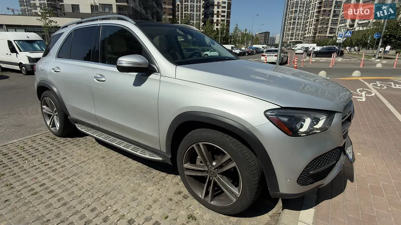 Mercedes-Benz Gle-Class 2019 photo 5