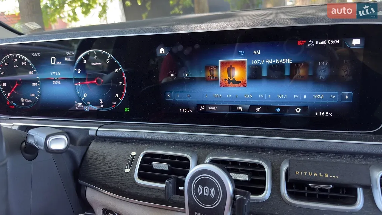 Mercedes-Benz Gle-Class 2019 photo 2