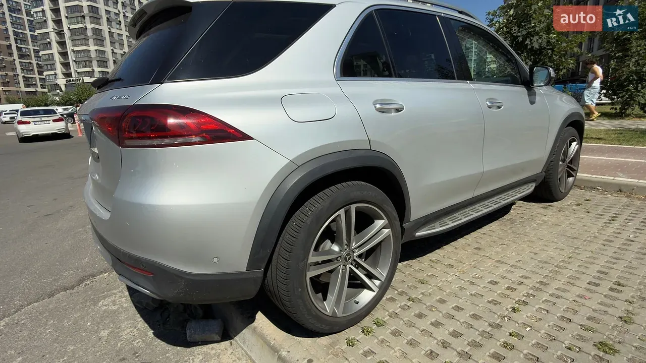 Mercedes-Benz Gle-Class 2019 photo 4