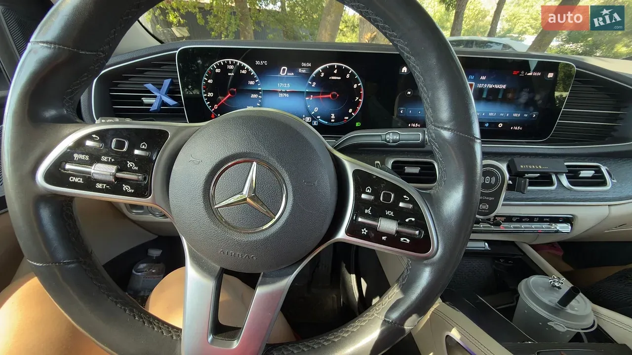Mercedes-Benz Gle-Class 2019 photo 3