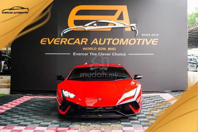 Lamborghini Huracan
