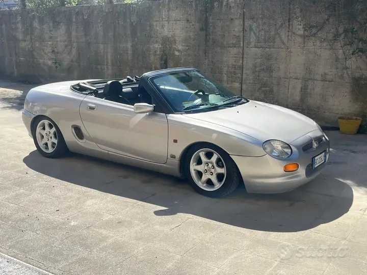 MG Mgf