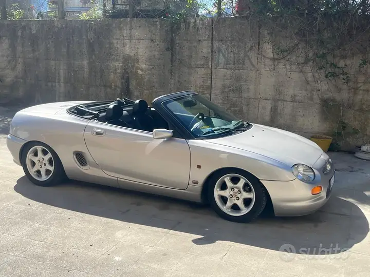 MG Mgf 1999 photo 2