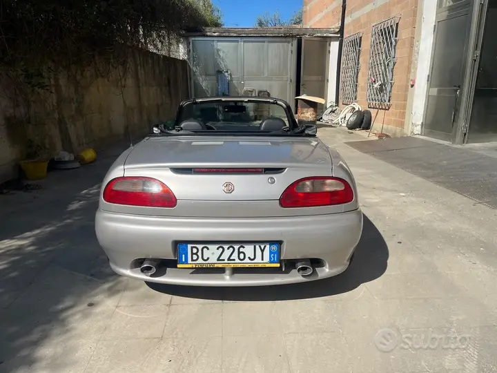 MG Mgf 1999 photo 5
