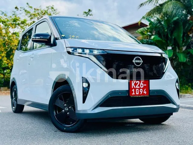 Nissan Sakura 2024 photo 5