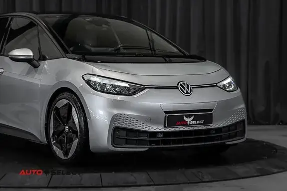 Volkswagen Id.3 2022 photo 2