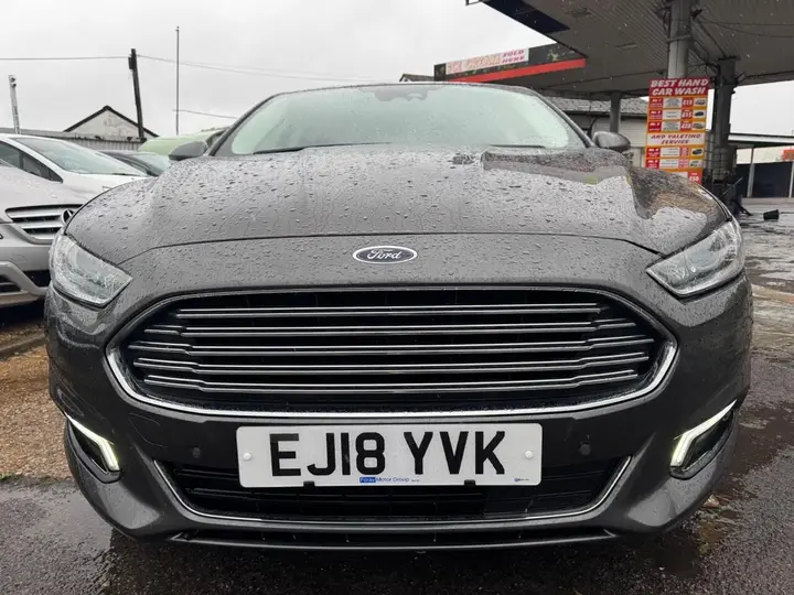 Ford Mondeo 2018 photo 2