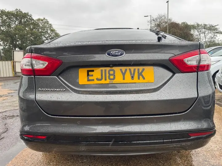 Ford Mondeo 2018 photo 5