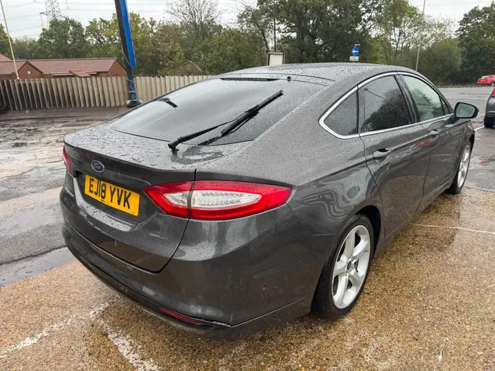 Ford Mondeo 2018 photo 4