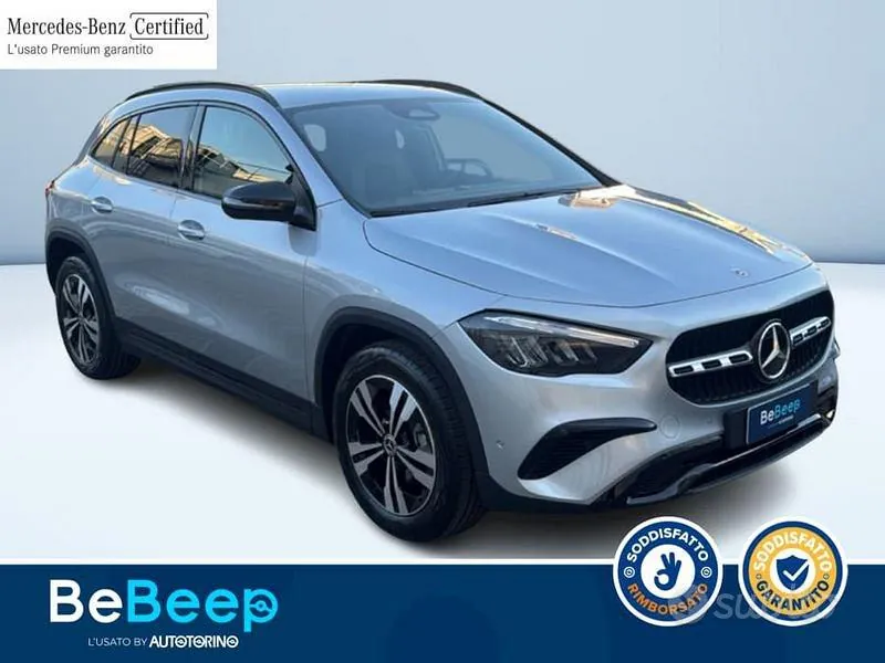 Mercedes-Benz Gla 2026 photo 3