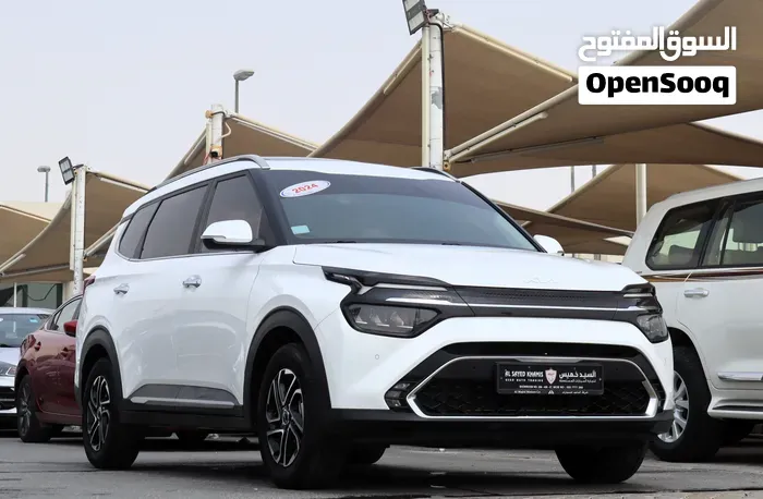 Kia Carens 2024 photo 3