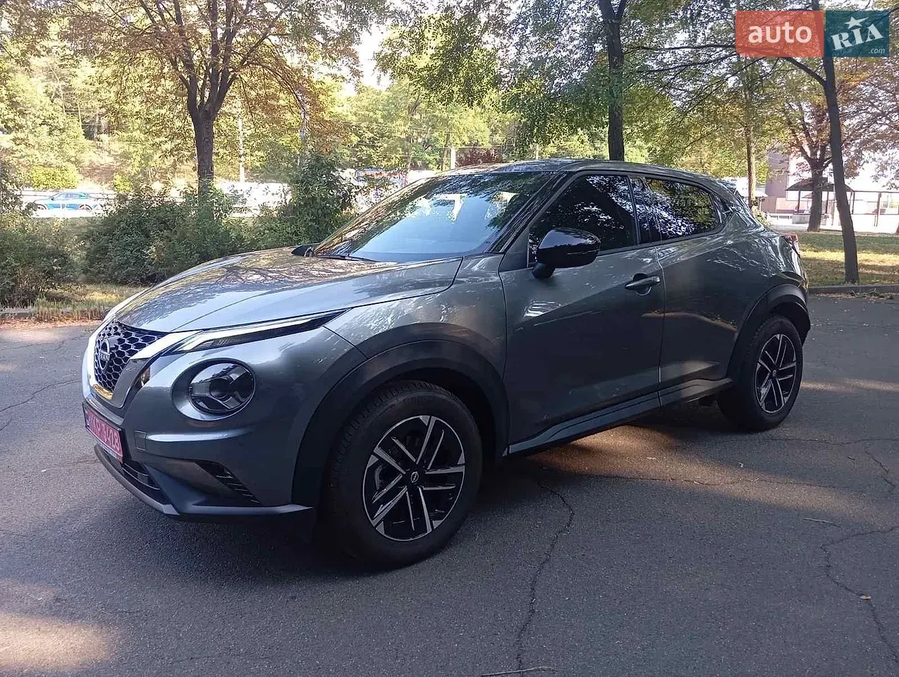 Nissan Juke 2024 photo 3