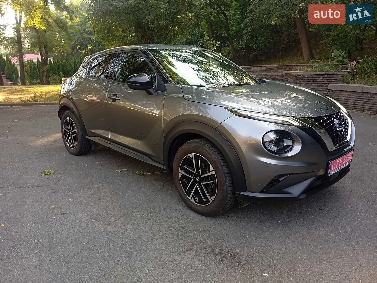Nissan Juke 2024 photo 2