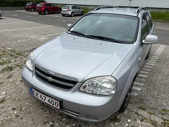 Chevrolet Nubira