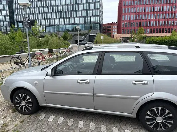 Chevrolet Nubira 2010 photo 3