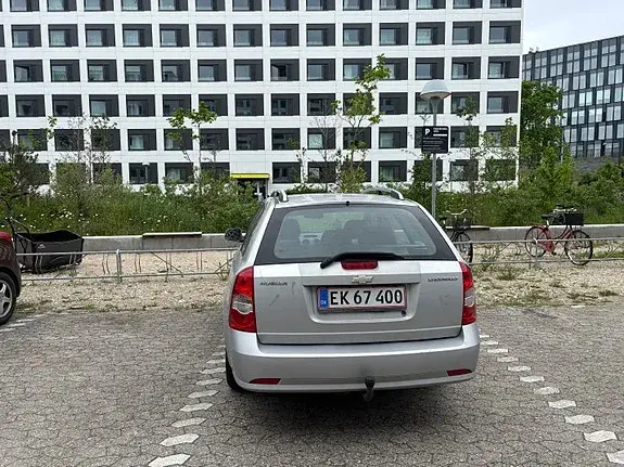 Chevrolet Nubira 2010 photo 4