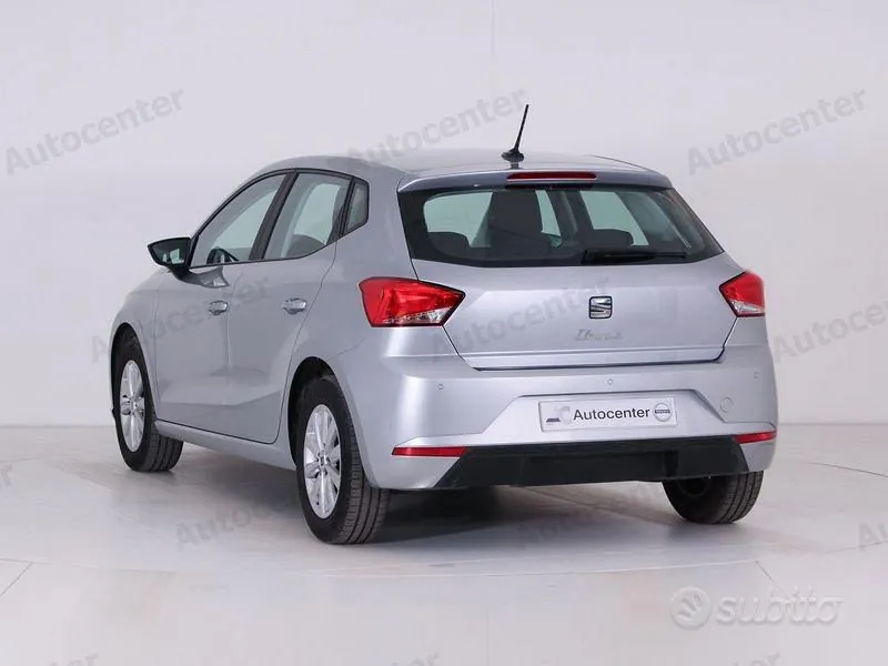 Seat Ibiza 2024 photo 4